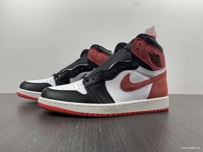 Rep Onekick Jordan Red Retro 1 Track High Air 555088-112 0720